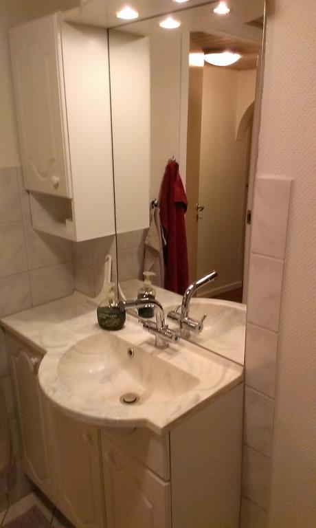 Lynnerup B&B Logstor Bagian luar foto