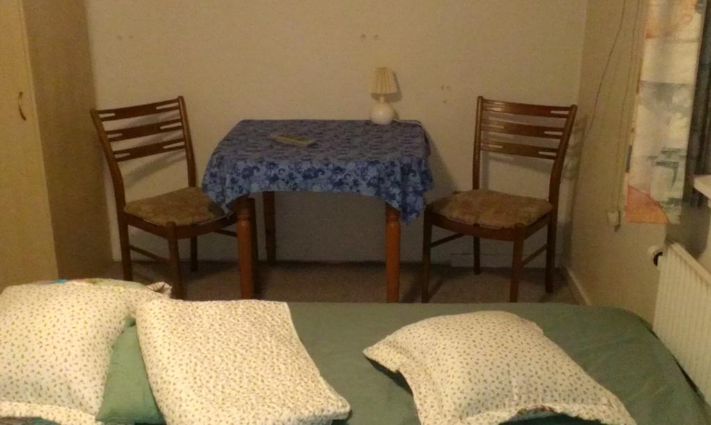 Lynnerup B&B Logstor Bagian luar foto