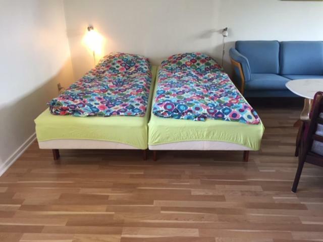 Lynnerup B&B Logstor Bagian luar foto