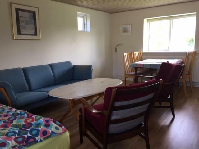 Lynnerup B&B Logstor Bagian luar foto
