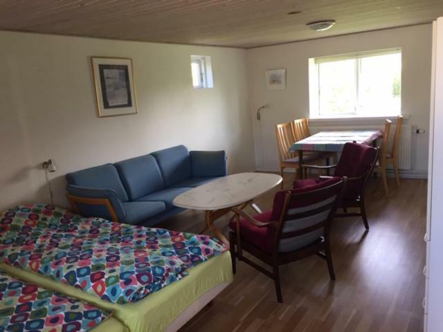 Lynnerup B&B Logstor Bagian luar foto